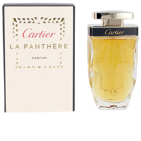 cartier la panthère 30 ml prezzo|Cartier panthère perfume discontinued.